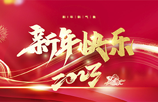 麗水市威儀自動化技術(shù)有限公司祝全國人民2022年新年快樂！